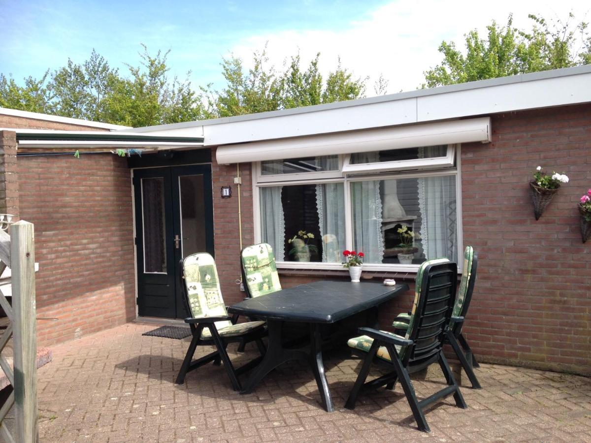 De Vlinder Renesse Vila Exterior foto